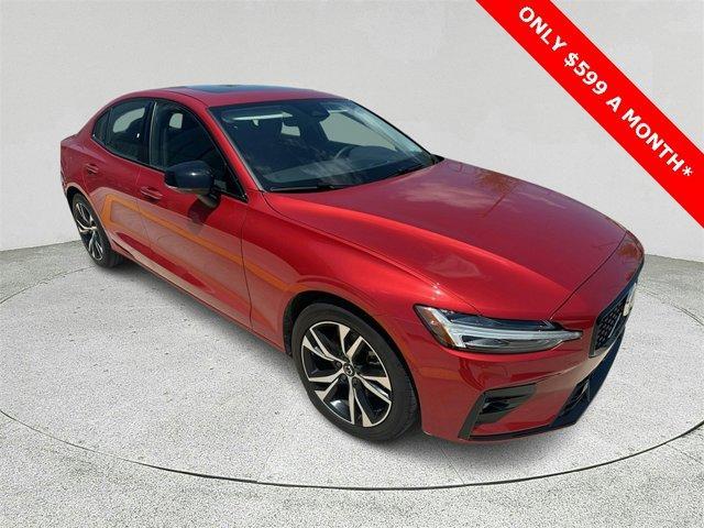 new 2024 Volvo S60 car, priced at $44,900