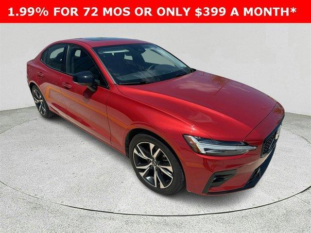 new 2024 Volvo S60 car, priced at $39,950