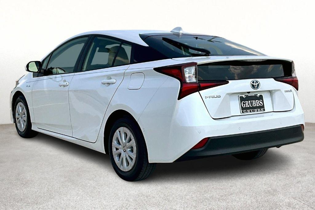 used 2021 Toyota Prius car, priced at $24,700