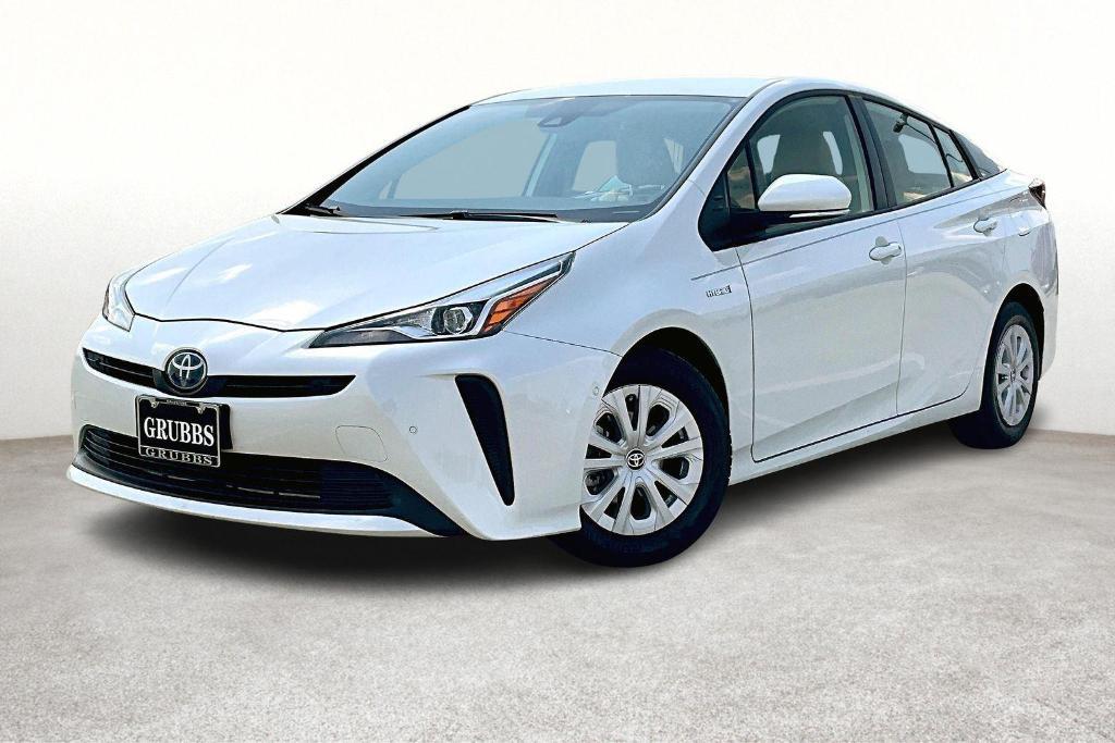 used 2021 Toyota Prius car, priced at $24,700