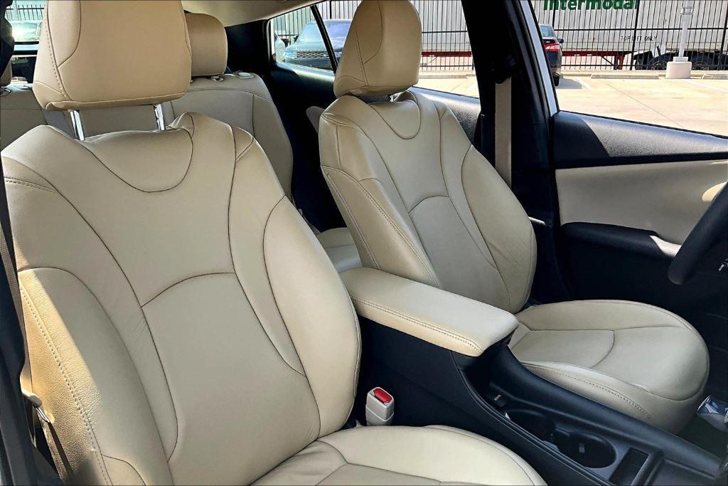 used 2021 Toyota Prius car, priced at $24,700