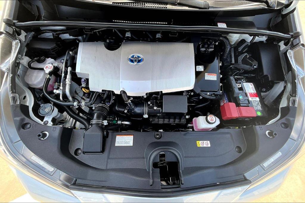 used 2021 Toyota Prius car, priced at $24,700