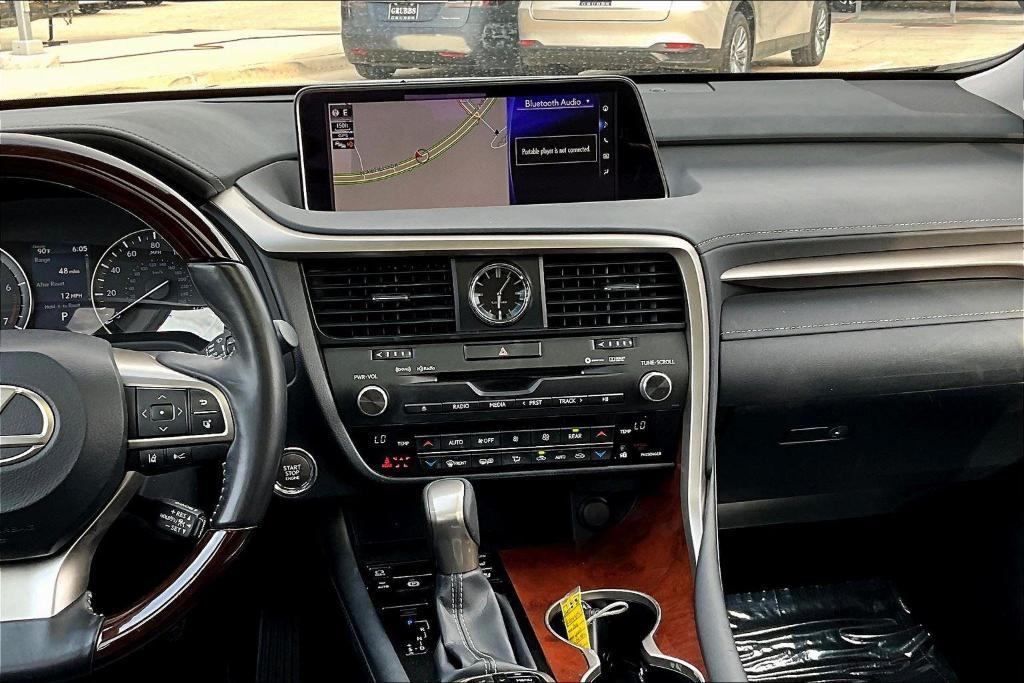 used 2019 Lexus RX 350L car, priced at $30,450