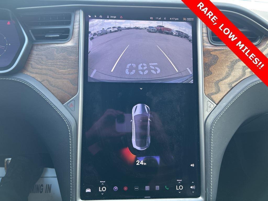 used 2020 Tesla Model S car, priced at $36,900