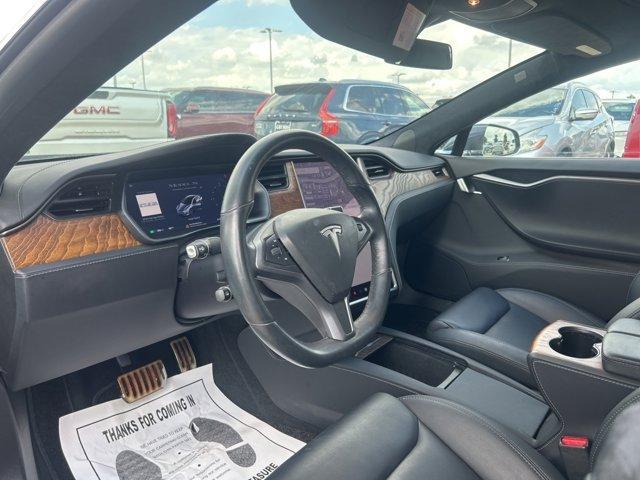 used 2020 Tesla Model S car, priced at $38,000