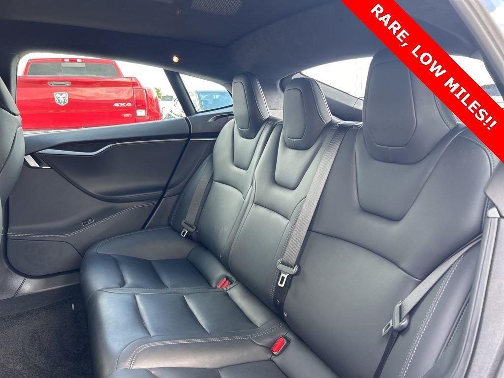used 2020 Tesla Model S car, priced at $36,900