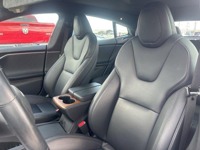 used 2020 Tesla Model S car, priced at $38,000