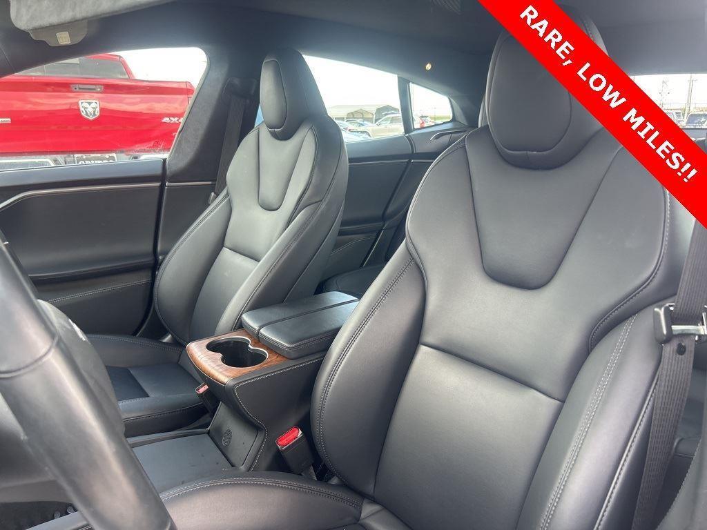used 2020 Tesla Model S car, priced at $36,900
