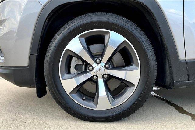 used 2019 Jeep Cherokee car, priced at $15,000