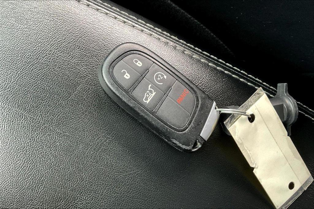 used 2019 Jeep Cherokee car, priced at $15,000