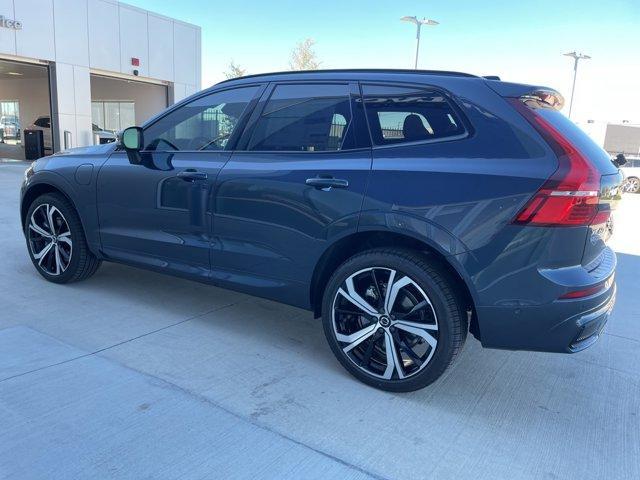 new 2025 Volvo XC60 Plug-In Hybrid car, priced at $71,485