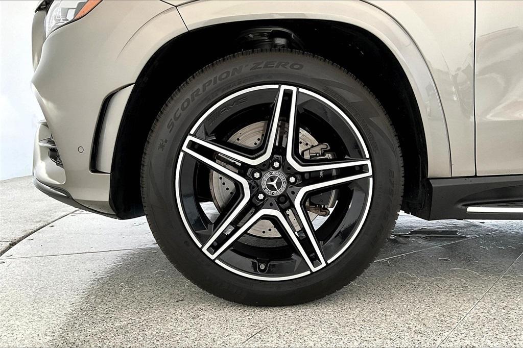 used 2023 Mercedes-Benz GLS 450 car, priced at $68,000