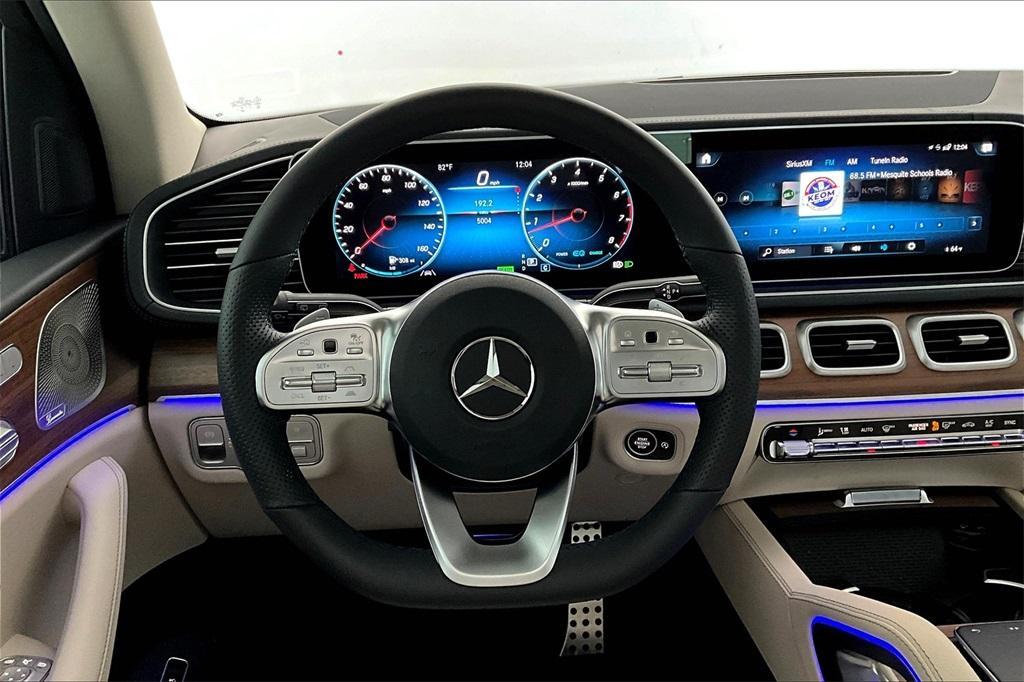 used 2023 Mercedes-Benz GLS 450 car, priced at $68,000