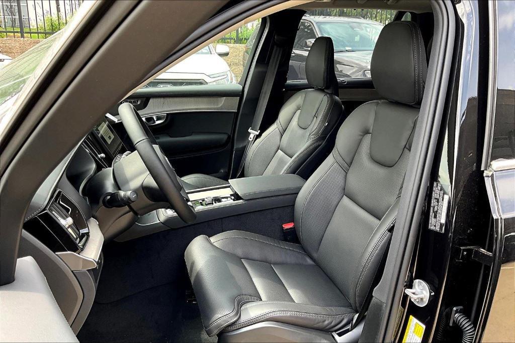new 2025 Volvo XC90 Plug-In Hybrid car, priced at $82,405