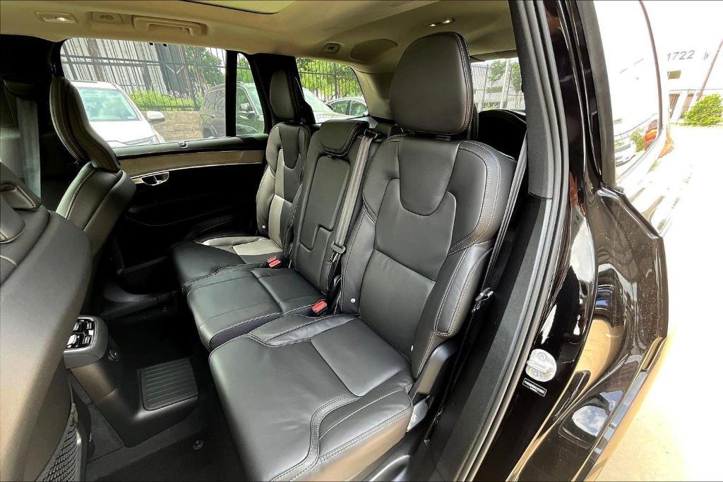 new 2025 Volvo XC90 Plug-In Hybrid car, priced at $82,405