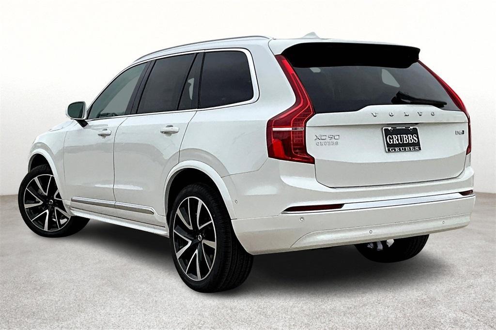 new 2025 Volvo XC90 car, priced at $67,265