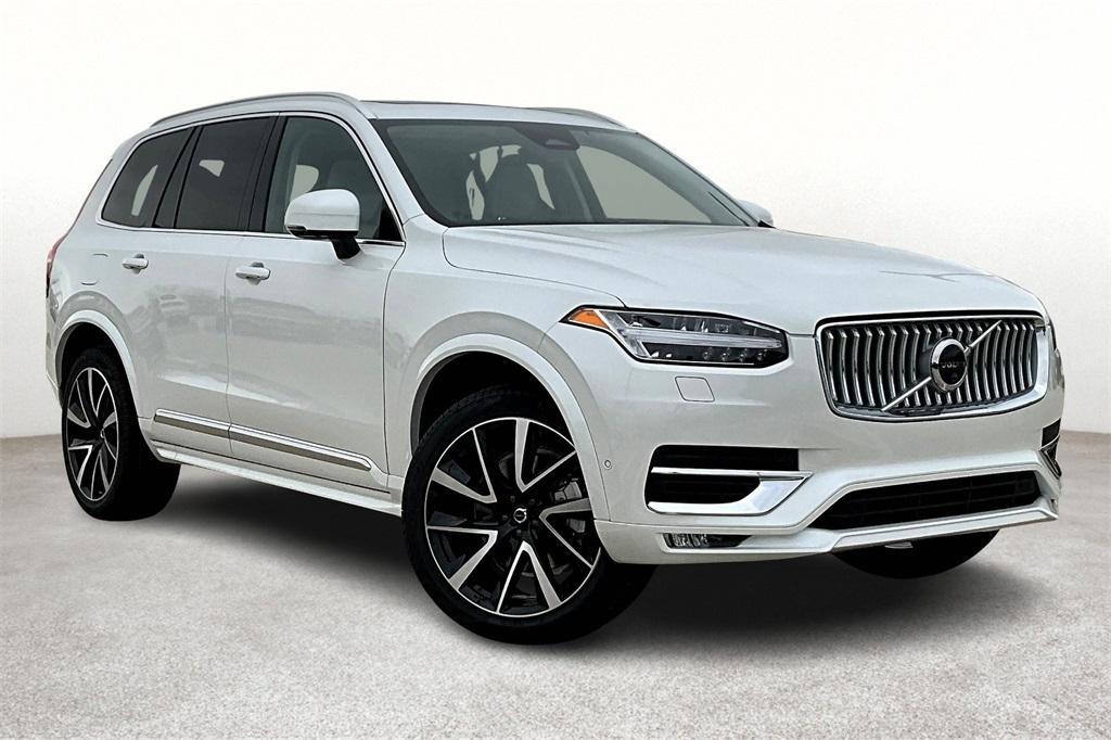 new 2025 Volvo XC90 car, priced at $67,265