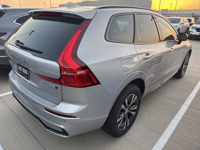 new 2025 Volvo XC60 car, priced at $48,345