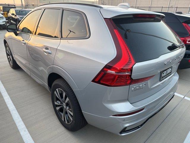 new 2025 Volvo XC60 car, priced at $48,345