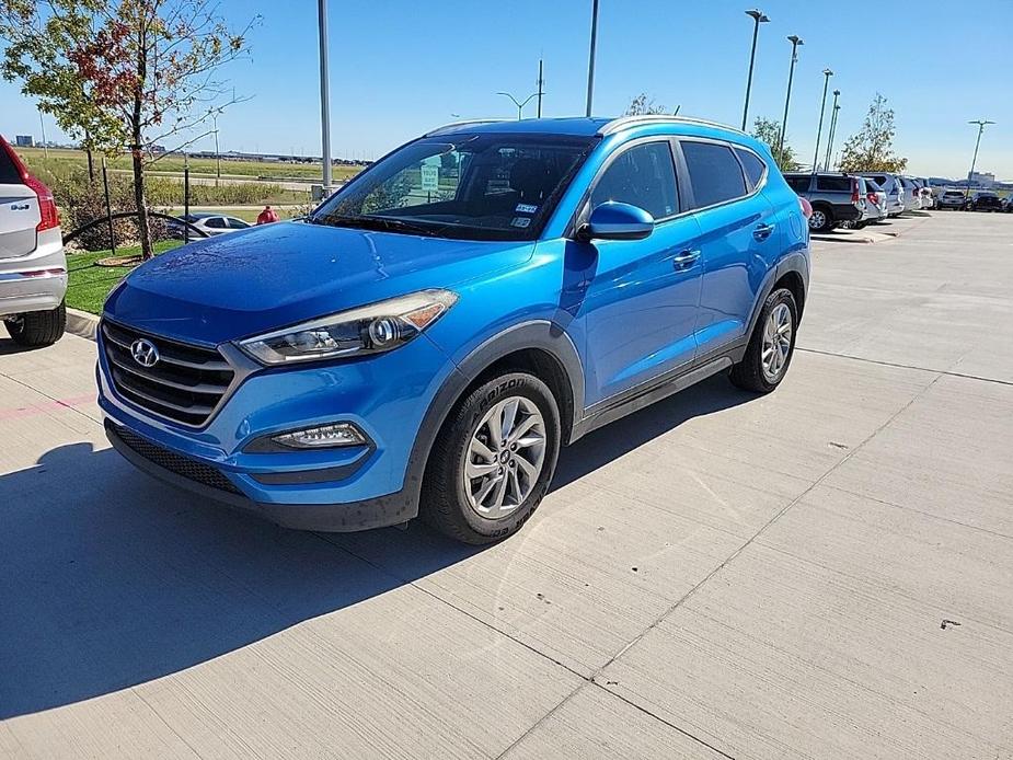 used 2016 Hyundai Tucson car, priced at $11,000