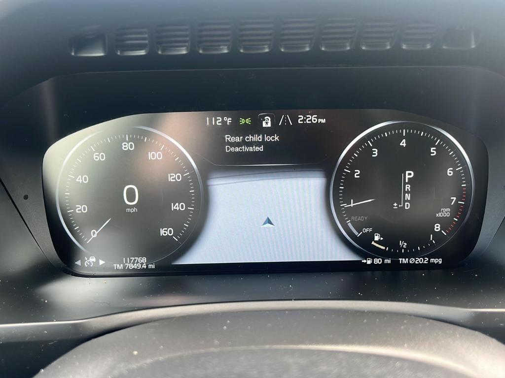 used 2016 Volvo XC90 car, priced at $18,500