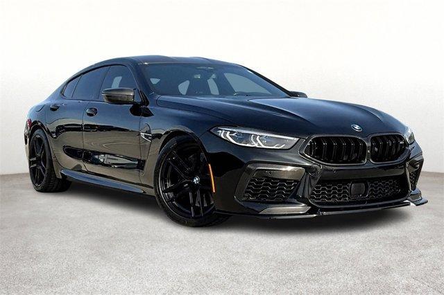 used 2021 BMW M8 Gran Coupe car, priced at $62,995