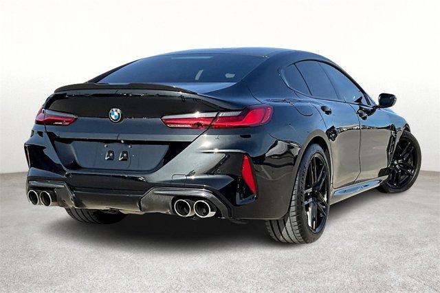 used 2021 BMW M8 Gran Coupe car, priced at $62,995