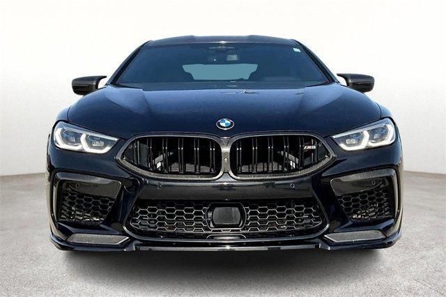 used 2021 BMW M8 Gran Coupe car, priced at $62,995