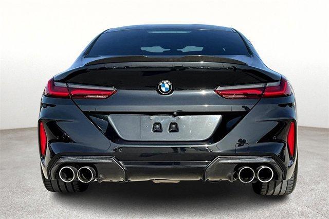 used 2021 BMW M8 Gran Coupe car, priced at $62,995