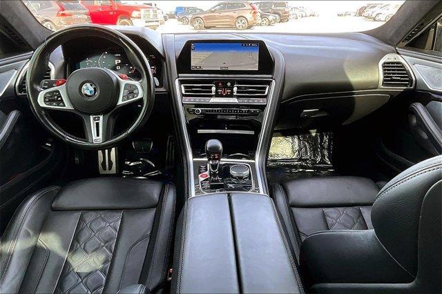 used 2021 BMW M8 Gran Coupe car, priced at $62,995