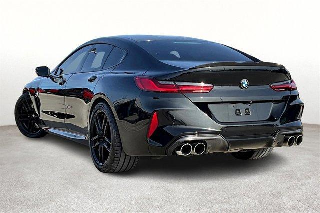 used 2021 BMW M8 Gran Coupe car, priced at $62,995