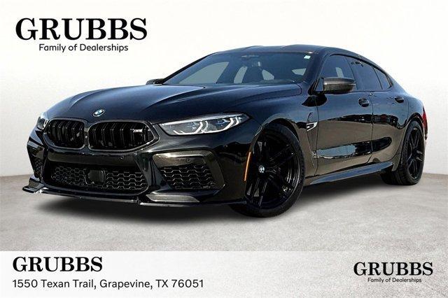 used 2021 BMW M8 Gran Coupe car, priced at $62,995