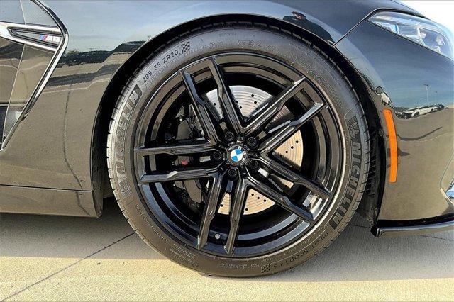 used 2021 BMW M8 Gran Coupe car, priced at $62,995