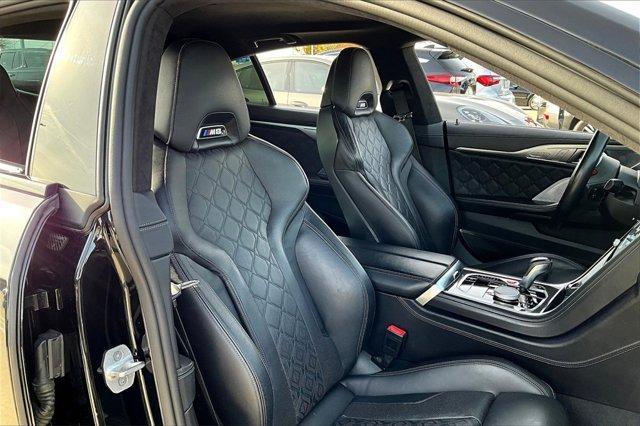 used 2021 BMW M8 Gran Coupe car, priced at $62,995