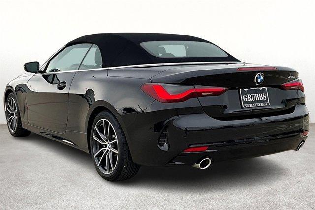 used 2025 BMW 430 car, priced at $52,500