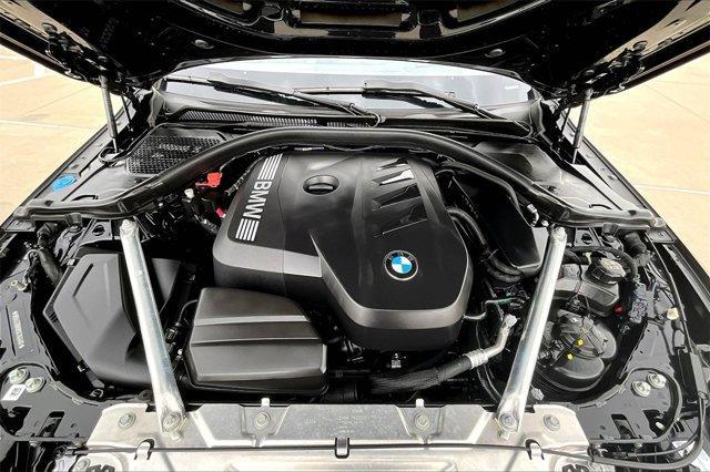 used 2025 BMW 430 car, priced at $52,500