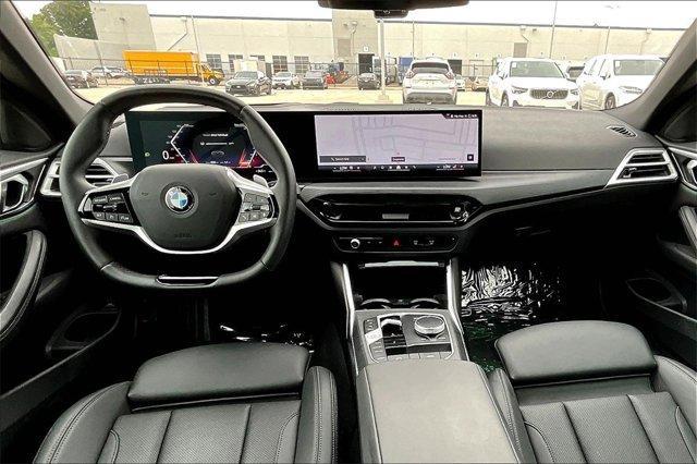 used 2025 BMW 430 car, priced at $52,500