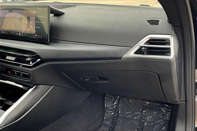 used 2025 BMW 430 car, priced at $52,500