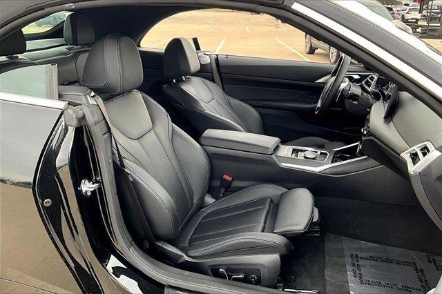 used 2025 BMW 430 car, priced at $52,500