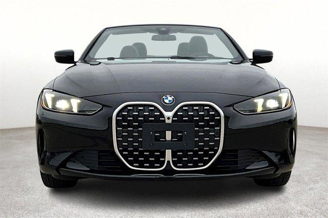 used 2025 BMW 430 car, priced at $52,500