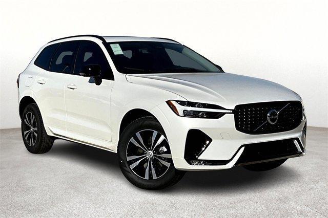 new 2025 Volvo XC60 car, priced at $48,345