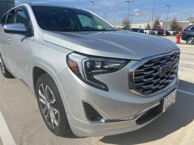 used 2018 GMC Terrain car, priced at $17,000