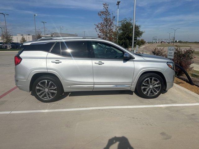 used 2018 GMC Terrain car, priced at $17,000