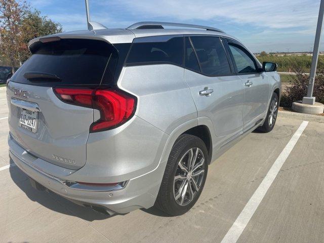 used 2018 GMC Terrain car, priced at $17,000