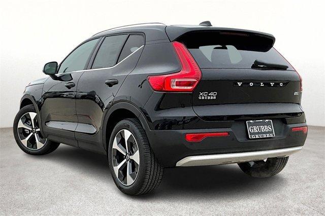 new 2025 Volvo XC40 car, priced at $48,335