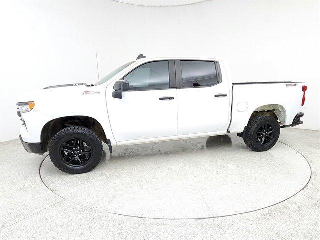 used 2023 Chevrolet Silverado 1500 car, priced at $50,500