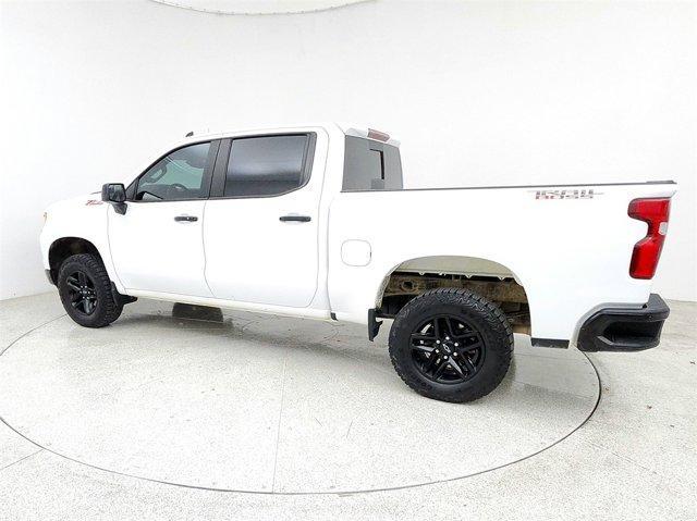 used 2023 Chevrolet Silverado 1500 car, priced at $50,500