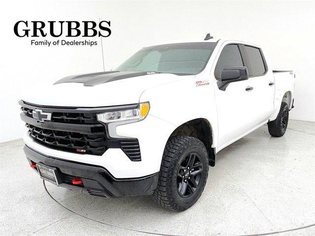 used 2023 Chevrolet Silverado 1500 car, priced at $50,500