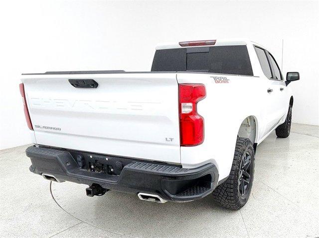 used 2023 Chevrolet Silverado 1500 car, priced at $50,500