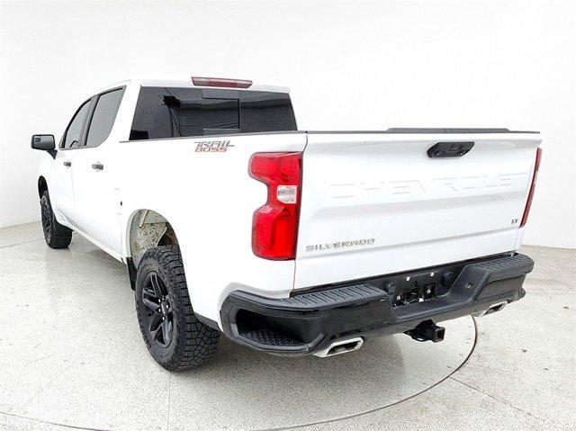 used 2023 Chevrolet Silverado 1500 car, priced at $50,500